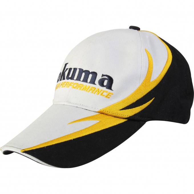 Кепка OKUMA Street Cap White PA01C003W Кепка OKUMA Street Cap White PA01C003W