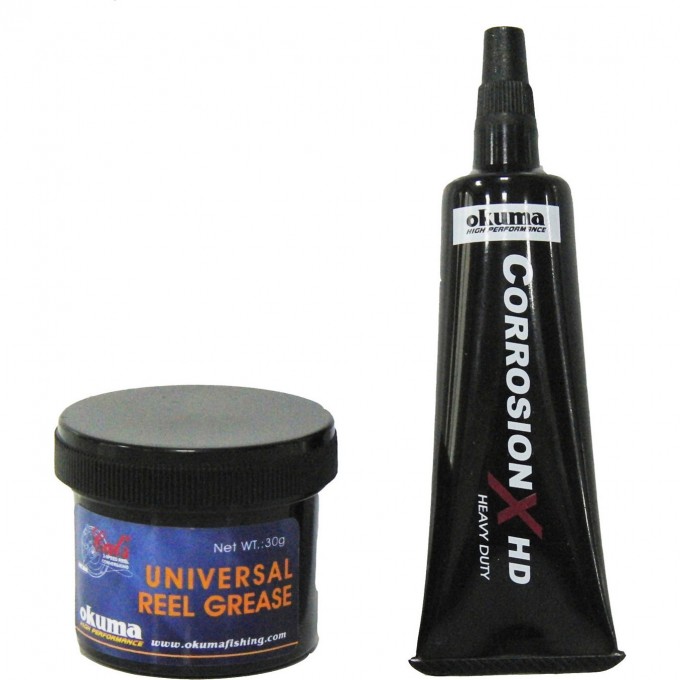 Смазка OKUMA oil + grease kits 48216 Смазка OKUMA oil + grease kits 48216