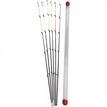 Фидерный хлыст OKUMA Feeder Carbon Solid Tip HC 5oz Red