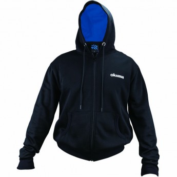 Худи OKUMA FULL-ZIP HOODIE XXL