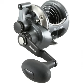 Катушка OKUMA SLX-20II 2 Speed 7bb
