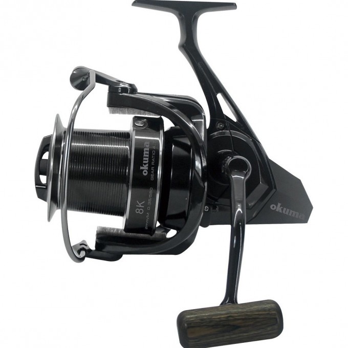 Катушка OKUMA 8K FD 5+1bb 57739 Катушка OKUMA 8K FD 5+1bb 57739