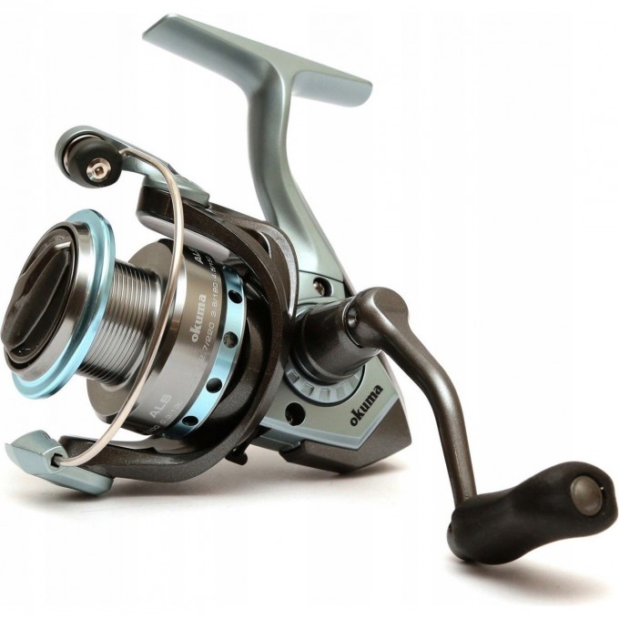Катушка OKUMA Alaris 30 FD 3+1bb ALS-30 Катушка OKUMA Alaris 30 FD 3+1bb ALS-30