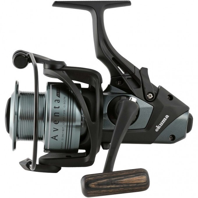 Катушка OKUMA Aventa BF 6+1bb AB-6000 Катушка OKUMA Aventa BF 6+1bb AB-6000