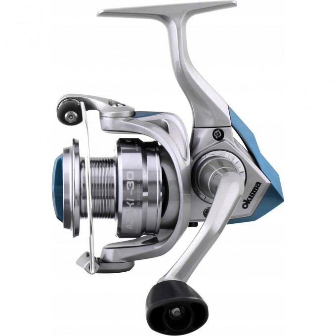 Катушка OKUMA Azaki AZ-30 FD 1+1bb Azaki-30 Катушка OKUMA Azaki AZ-30 FD 1+1bb Azaki-30