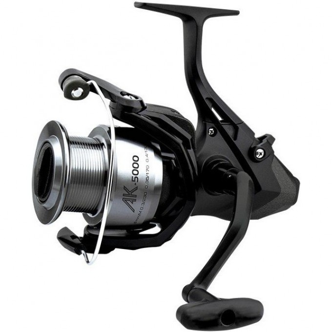 Катушка OKUMA Baitfeeder 1+1bb AK-5000 Катушка OKUMA Baitfeeder 1+1bb AK-5000