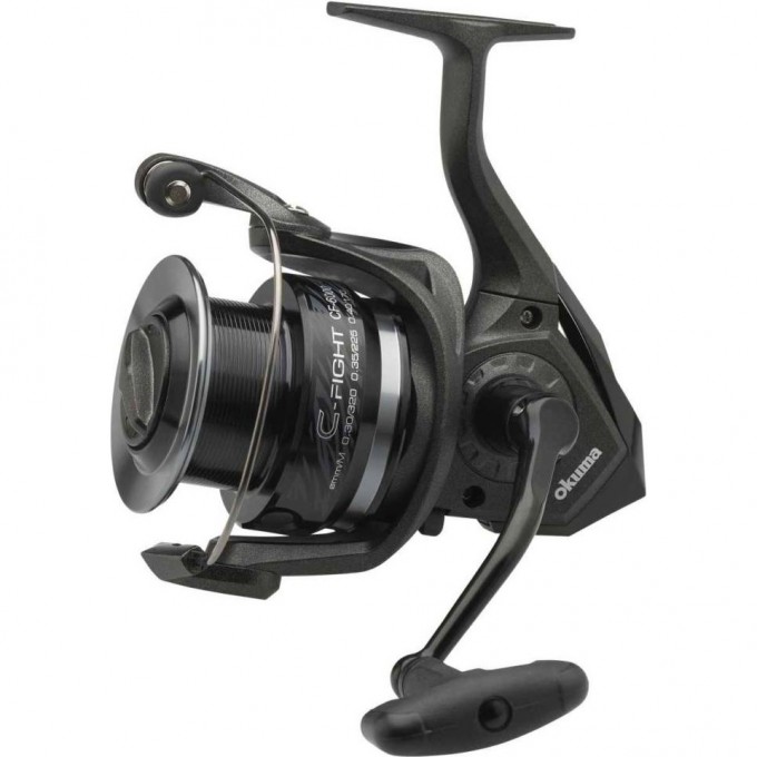 Катушка OKUMA C-Fight CF-6000 FD 3+1bb 64251 Катушка OKUMA C-Fight CF-6000 FD 3+1bb 64251