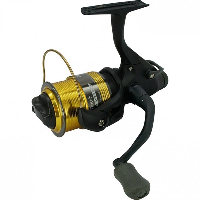 Катушка OKUMA Carbonite Match Baitfeeder 340 49484 Катушка OKUMA Carbonite Match Baitfeeder 340 49484