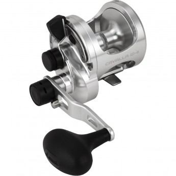 Катушка OKUMA Cavalla 2 Speed CAV- 5 II LX - Left Hand