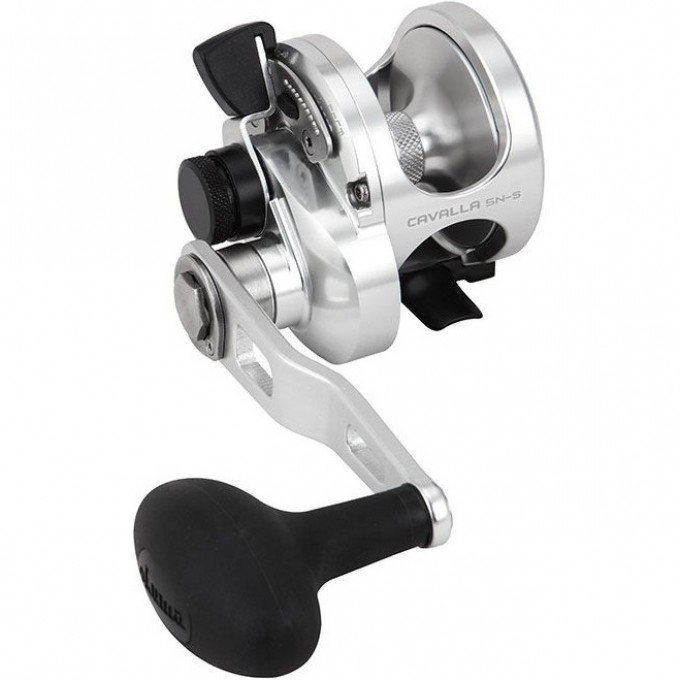 Катушка OKUMA Cavalla 2 Speed CAV- 5 II - Std CAV-5II Катушка OKUMA Cavalla 2 Speed CAV- 5 II - Std CAV-5II