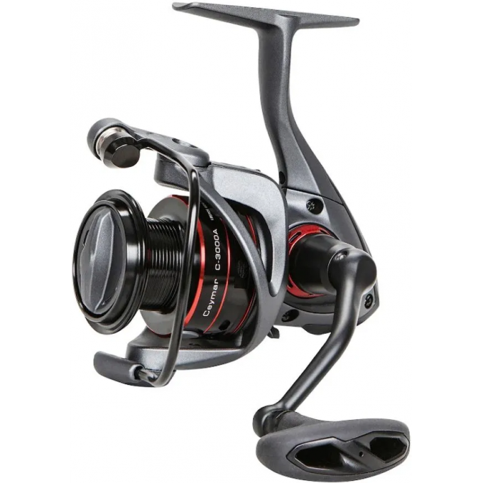 Катушка OKUMA Ceymar 3000A Spinning 5.0:1 C-3000A Катушка OKUMA Ceymar 3000A Spinning 5.0:1 C-3000A