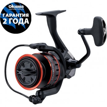 Катушка OKUMA CEYMAR HD C5000XA SPINNING 6.2:1 HIGH SPEED