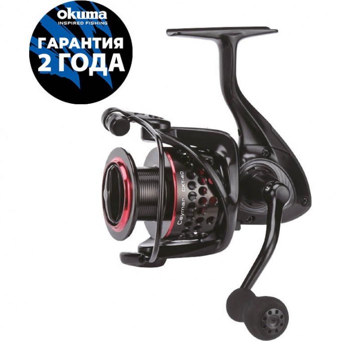 Катушка OKUMA Ceymar XT 25 Front Drag + доп. шпуля CXT-25 Катушка OKUMA Ceymar XT 25 Front Drag + доп. шпуля CXT-25