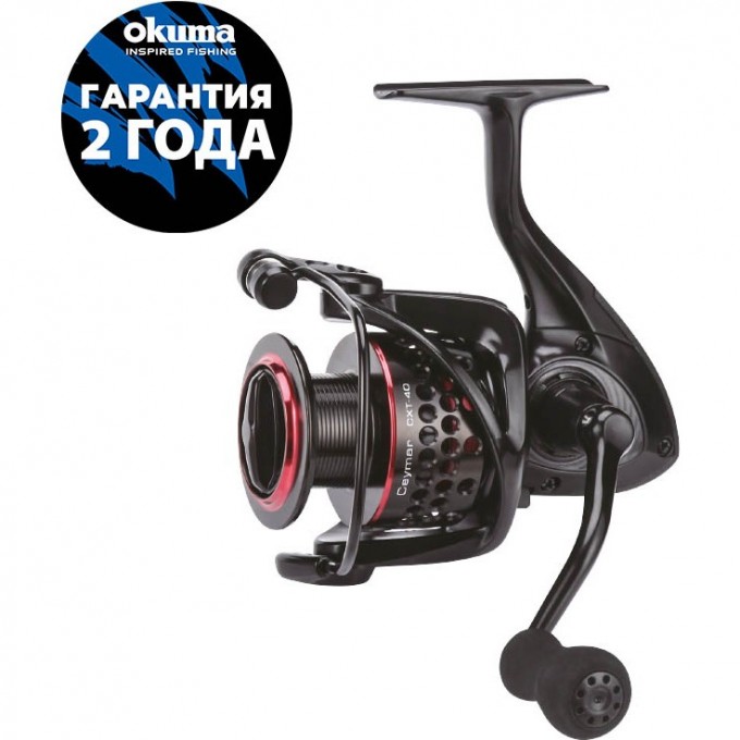 Катушка OKUMA Ceymar XT 30 Front Drag + доп. шпуля CXT-30 Катушка OKUMA Ceymar XT 30 Front Drag + доп. шпуля CXT-30