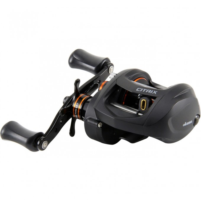 Катушка OKUMA Citrix Ci-364a 6.4:1 7+1bb 49244 Катушка OKUMA Citrix Ci-364a 6.4:1 7+1bb 49244
