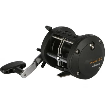 Катушка OKUMA Classic CLX -300La 0bb (graph spool)