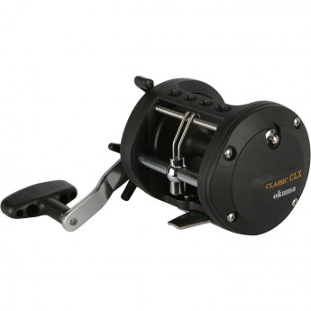 Катушка OKUMA Classic CLX -450La 0bb (graph spool)