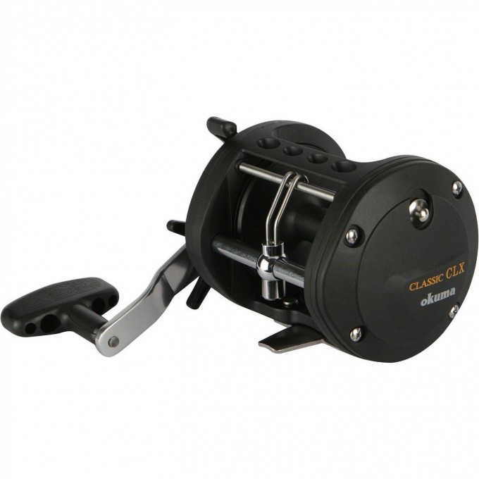 Катушка OKUMA Classic CLX -450La 0bb (graph spool) CLX-450La Катушка OKUMA Classic CLX -450La 0bb (graph spool) CLX-450La