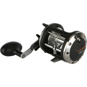 Катушка OKUMA Classic PRO CLX - 302Lxa 2bb Left Hand (graph spool)