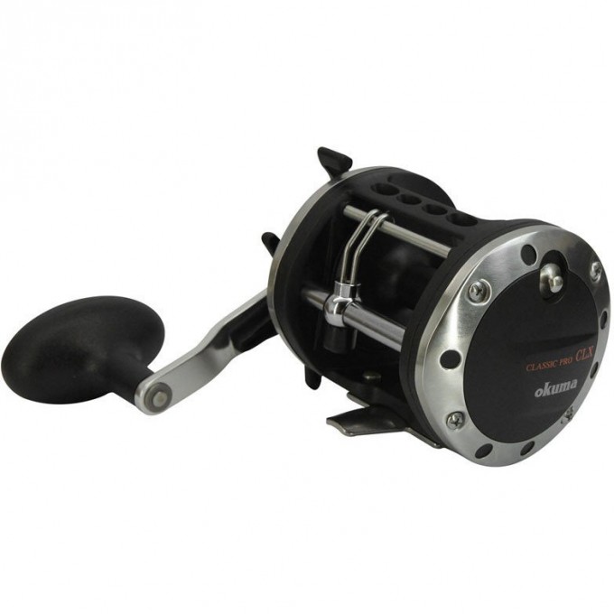 Катушка OKUMA Classic Pro XP 302C 12lbs RH Trolling 4.0:1 XP-302C Катушка OKUMA Classic Pro XP 302C 12lbs RH Trolling 4.0:1 XP-302C