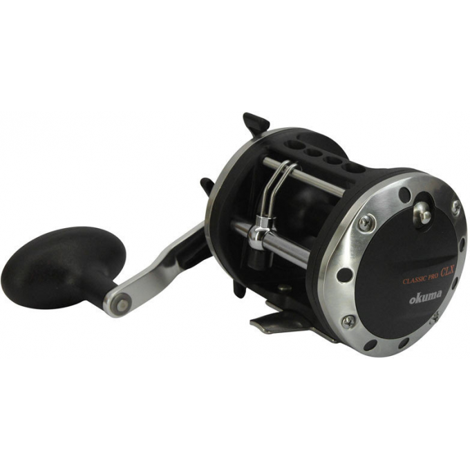 Катушка OKUMA Classic Pro XP 452C 16lbs RH Trolling 4.0:1 XP-452C Катушка OKUMA Classic Pro XP 452C 16lbs RH Trolling 4.0:1 XP-452C