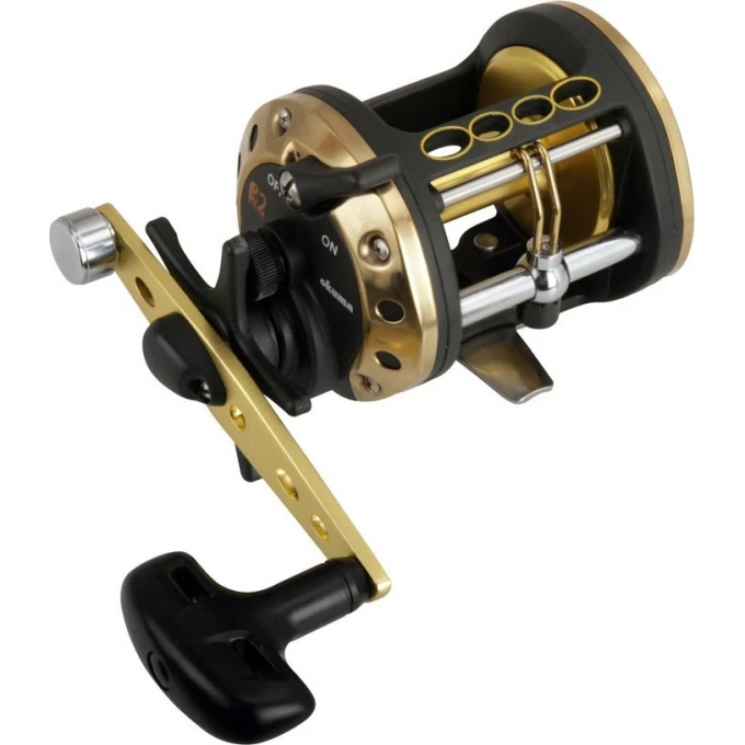 Катушка OKUMA Classic XP Pro- XP452La 2bb (alu spool) 49691 Катушка OKUMA Classic XP Pro- XP452La 2bb (alu spool) 49691