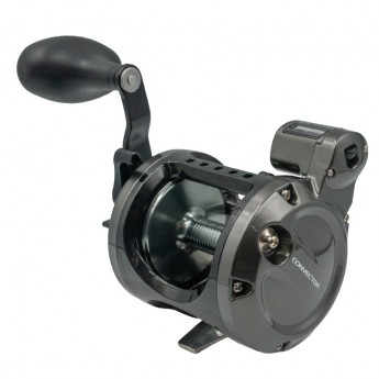 Катушка OKUMA CONVECTOR LINE COUNTER CV-30DLB CONVENTIONAL LH 4.1:1