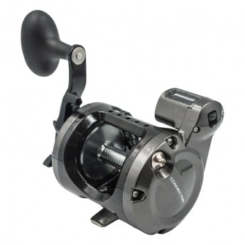 Катушка OKUMA CONVECTOR LINE COUNTER CV-20DLB Conventional LH 5.1:1