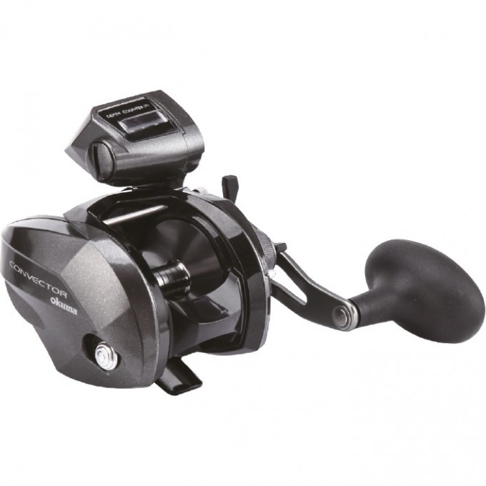 Катушка OKUMA Convector Lowprofile Linecounter 354D Right Hand CV-354D
