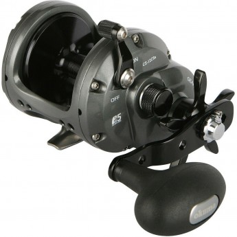 Катушка OKUMA Cortez Black CZ-12CSa 4+1bb