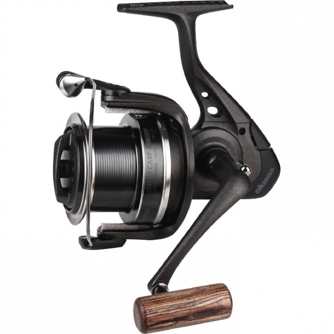 Катушка OKUMA Custom Carp 7000 + доп. шпуля CC-7000 Катушка OKUMA Custom Carp 7000 + доп. шпуля CC-7000