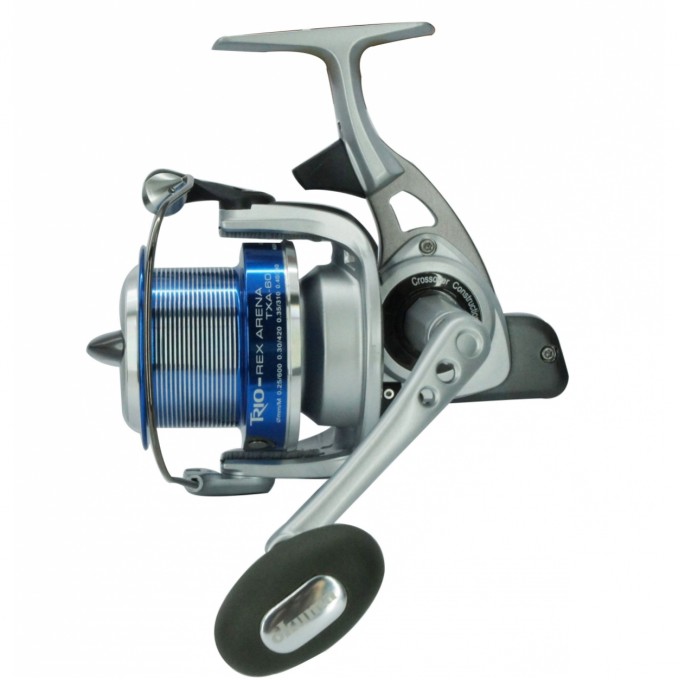 Катушка OKUMA Distance Surf Arena FD 3+1bb DSA-80 Катушка OKUMA Distance Surf Arena FD 3+1bb DSA-80