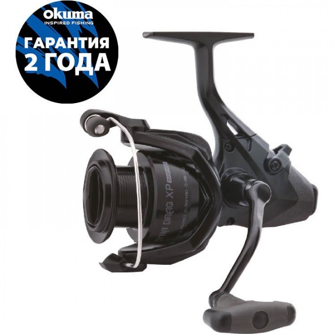Катушка OKUMA Dyna Drag XP 3000 DAXP-3000 Катушка OKUMA Dyna Drag XP 3000 DAXP-3000