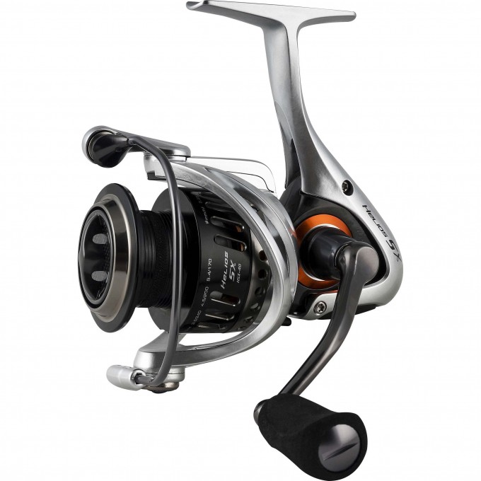 Катушка OKUMA Helios FD 8+1bb HSX-20 Катушка OKUMA Helios FD 8+1bb HSX-20