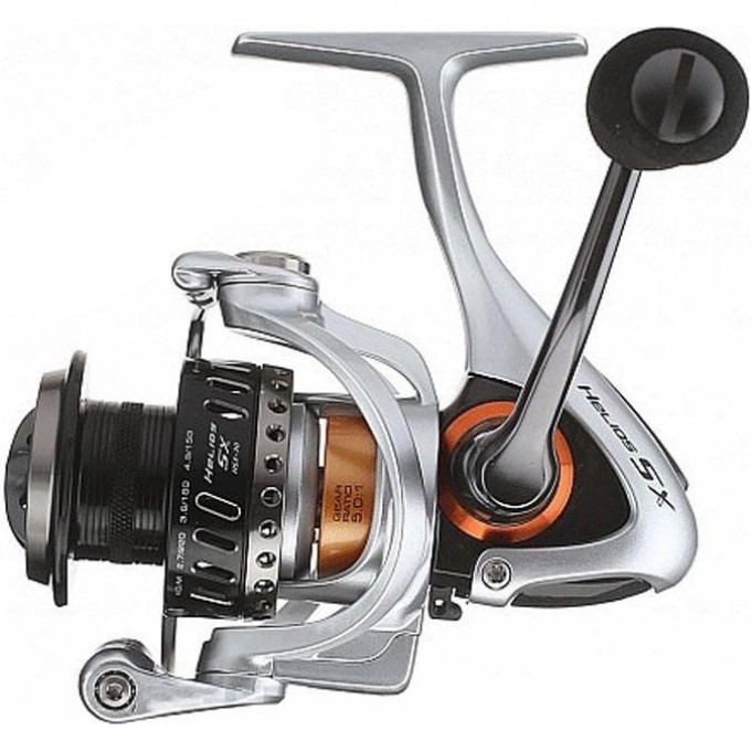 Катушка OKUMA Helios FD HS 8+1bb HSX-40S Катушка OKUMA Helios FD HS 8+1bb HSX-40S