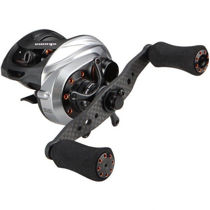 Катушка OKUMA Helios SX LP 7.3:1 10+1bb HSX-273V Катушка OKUMA Helios SX LP 7.3:1 10+1bb HSX-273V