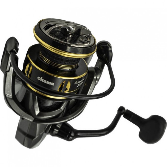 Катушка OKUMA INSPIRA 3000A SPINNING 5.3:1 ISX-3000A Катушка OKUMA INSPIRA 3000A SPINNING 5.3:1 ISX-3000A