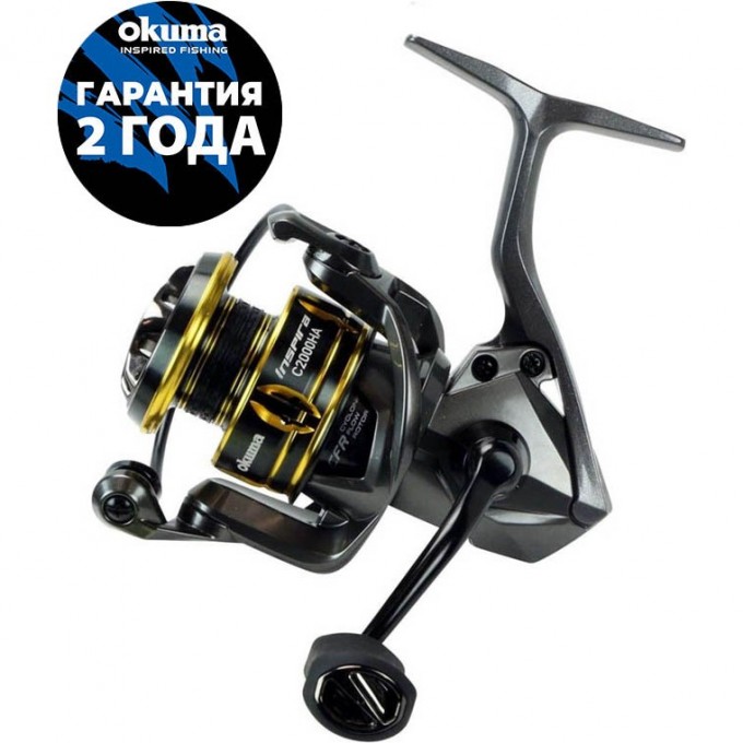 Катушка OKUMA Inspira C2000SA Spinning 5.2:1 Shallow Spool ISX-C2000SA Катушка OKUMA Inspira C2000SA Spinning 5.2:1 Shallow Spool ISX-C2000SA