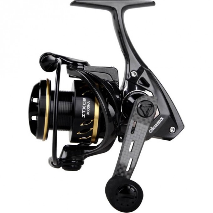 Катушка OKUMA ITX CB 3000H Spinning 6.0:1 High Speed ICB-3000HA Катушка OKUMA ITX CB 3000H Spinning 6.0:1 High Speed ICB-3000HA