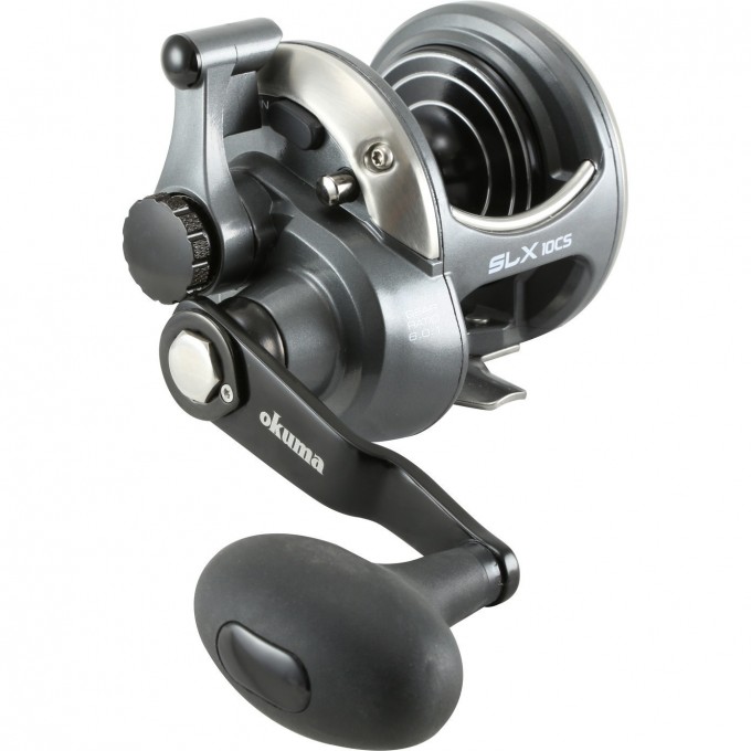 Катушка OKUMA Levelwind 7+1bb SLX-10L Катушка OKUMA Levelwind 7+1bb SLX-10L