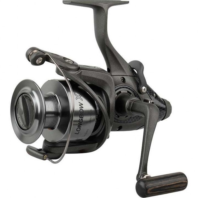 Катушка OKUMA Longbow XT BF 5+1bb LBXT-665 Катушка OKUMA Longbow XT BF 5+1bb LBXT-665