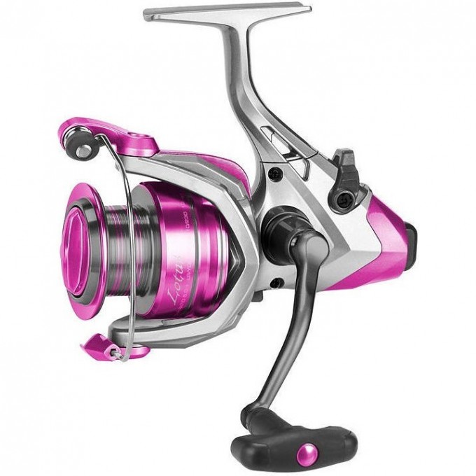 Катушка OKUMA Lotus Baitfeeder 3+1bb LTB-6000 Катушка OKUMA Lotus Baitfeeder 3+1bb LTB-6000