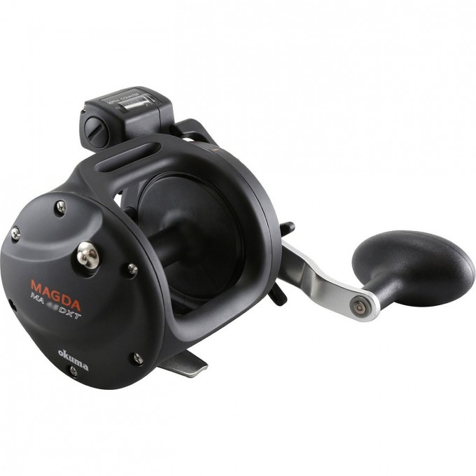 Катушка OKUMA Magda Linecounter DT 0bb MA-20DT-T Катушка OKUMA Magda Linecounter DT 0bb MA-20DT-T