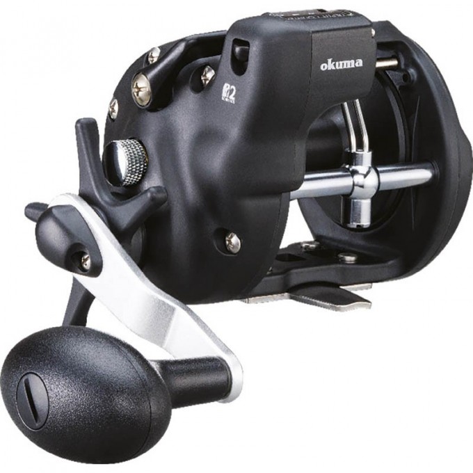 Катушка OKUMA Magda Pro 20DXT Metric Line Counter RH Trolling 5.1:1 MA-20DXT(M) Катушка OKUMA Magda Pro 20DXT Metric Line Counter RH Trolling 5.1:1 MA-20DXT(M)