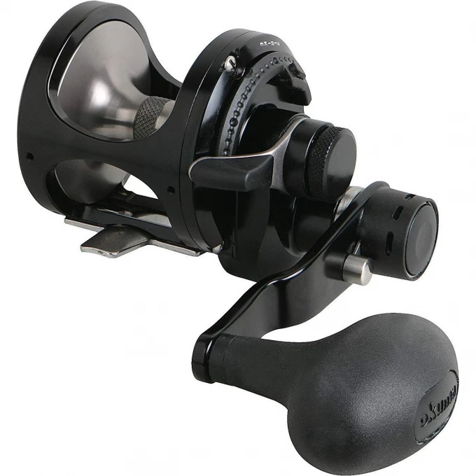 Катушка OKUMA Metaloid M-5NII 2 Speed (Narrow) 4bb 48211