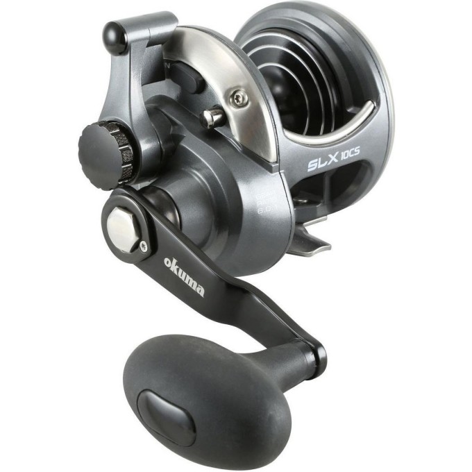 Катушка OKUMA Open Top 7+1bb SLX-10CS Катушка OKUMA Open Top 7+1bb SLX-10CS