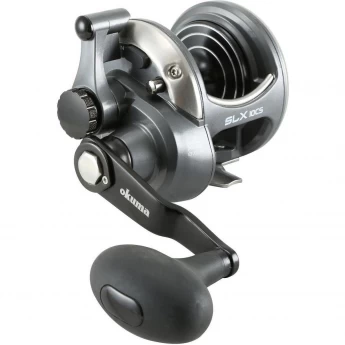 Катушка OKUMA SLX-15CS Open Top 7+1bb