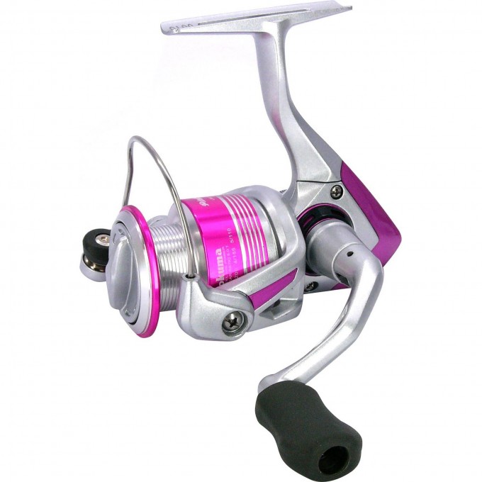 Катушка OKUMA Pink Pearl 30 PP-30 FD 3+1bb 43967 Катушка OKUMA Pink Pearl 30 PP-30 FD 3+1bb 43967