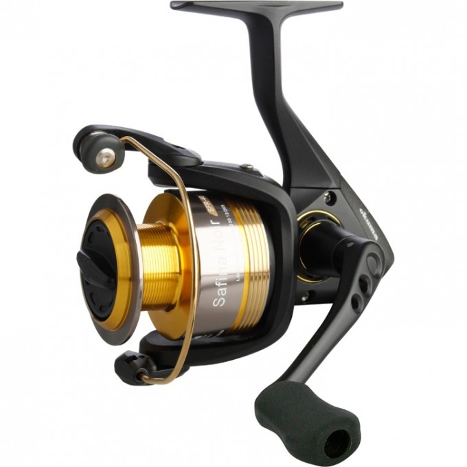 Катушка OKUMA Safina Noir 80FD 5+1bb 43966 Катушка OKUMA Safina Noir 80FD 5+1bb 43966