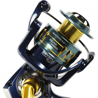 Катушка OKUMA Salina 14000 Spinning